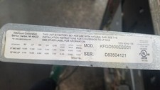 Genuine kitchenaid gas for sale  Englewood