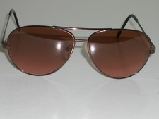 ÓCULOS DE SOL SERENGETI DRIVERS 5134C GRADIENTE COR ROSA CRISTAL UV AVIADOR ESTADO PERFEITO comprar usado  Enviando para Brazil