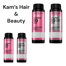 Redken Shades Eq Gloss and Shades Eq Bonder Inside - 60ml - Todos os tons comprar usado  Enviando para Brazil