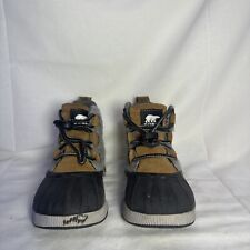 Sorel boots brown for sale  Hacienda Heights