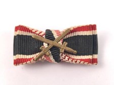 Knopflochspange kriegsverdiens gebraucht kaufen  Speyer