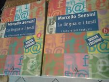 Lingua testi sensini usato  Bergamo