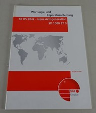 Wartungs reparaturanleitung sa gebraucht kaufen  Jever