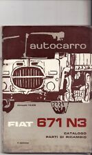 Autocarro fiat 671 usato  Mirabella Eclano