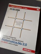 Matematica.blu 2.0. vol. usato  Cremona