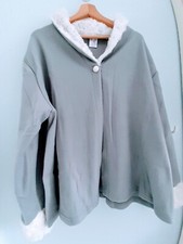 Neu fleece kuscheljacke gebraucht kaufen  Kassel