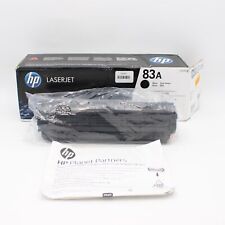 Cartucho de tóner negro genuino HP 83A CF283A segunda mano  Embacar hacia Argentina