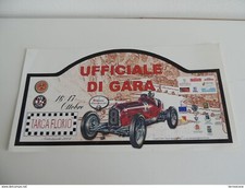 Automobilismo tabella adesiva usato  Carini