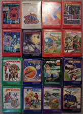 Boxed intellivision games d'occasion  Expédié en Belgium