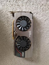 msi twin frozr gebraucht kaufen  Celle