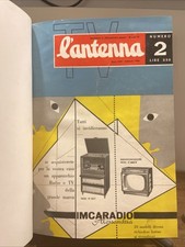 Antenna 1958 annata usato  Cagliari