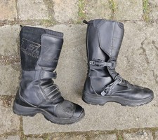 Motorradstiefel gebraucht flm gebraucht kaufen  Tiddische