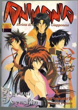 Animania manga rivista usato  Italia