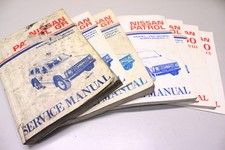 Riginal nissan patrol gebraucht kaufen  Deutschland