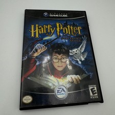 Estojo GameCube Harry Potter e a Pedra Filosofal comprar usado  Enviando para Brazil