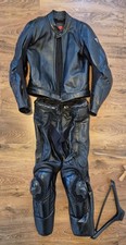 Dainese motorradkombi herren gebraucht kaufen  Crivitz