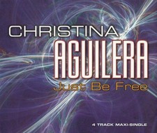 Christina Aguilera - Just Be ree (IMPORT CD MAXI SINGLE) comprar usado  Enviando para Brazil