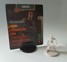 Zombicide invader carlota gebraucht kaufen  Eppenbrunn, Ruppertsweiler, Vinningen