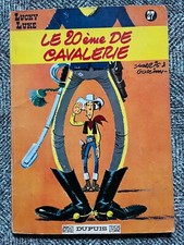 Lucky luke 20ème d'occasion  Caraman