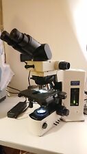 Microscopio laboratorio olympu usato  Voltago Agordino
