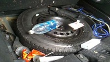 Wheel 17x6 steel for sale  Oroville