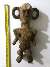Statuette éthnie boa d'occasion  Noisy-le-Roi