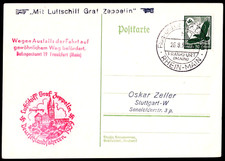 Cancelled graf zeppelin for sale  Garland