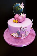 Torta scenografica tema usato  Roma