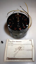 Usado, Kit de motor de porta de garagem NuTone C-51159 1900A 450rpm 115v [não testado/usado] comprar usado  Enviando para Brazil