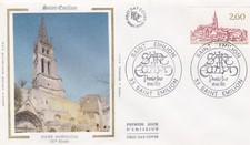 1981 fdc saint d'occasion  Mortagne-du-Nord