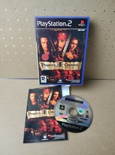 Pirate caraïbes ps2 d'occasion  Le Luc
