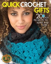 Quick crochet gifts d'occasion  Expédié en Belgium