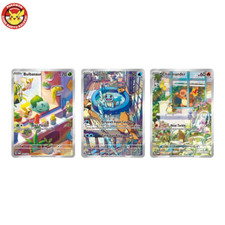 Trio kanto starter d'occasion  Expédié en Belgium