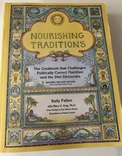 Nourishing traditions sally for sale  Englewood