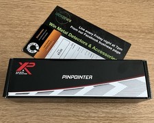 Pinpointer holster brand for sale  ROCHFORD