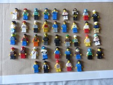 Lego lot 41 d'occasion  Le Thuit-Signol