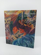 Novecento arte storia usato  Roma