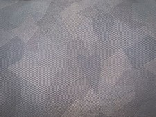 Tecido Recaro Artista Genuíno Tecido Cinza Claro (1230mm de largura x 1m) comprar usado  Enviando para Brazil
