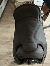 Barefoot sattel braun gebraucht kaufen  Dortmund