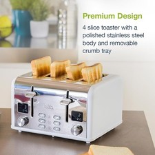 Slice digital toaster for sale  UK