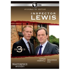 Inspector lewis series for sale  Racine