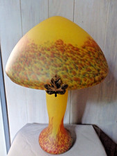 Belle lampe champignon d'occasion  France