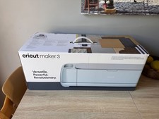 Cricut maker cutting for sale  PORT GLASGOW