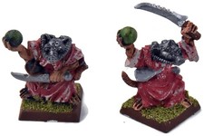Skaven skryre acolytes d'occasion  Expédié en Belgium