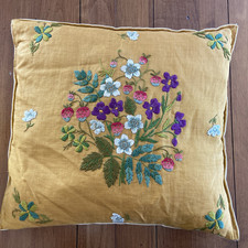 Vintage handmade floral for sale  Spring Lake