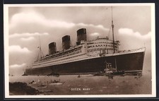 Passagierschiff rms queen gebraucht kaufen  Berlin