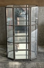 Curio cabinet glass for sale  Sparta