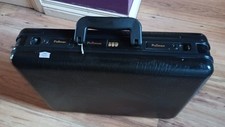 Black pullman briefcase for sale  LIMAVADY