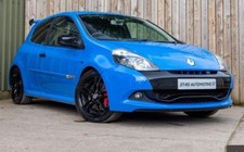 Modified renault clio for sale  BARROW-IN-FURNESS