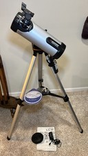 Celestron 114lcm computerized for sale  Fenton